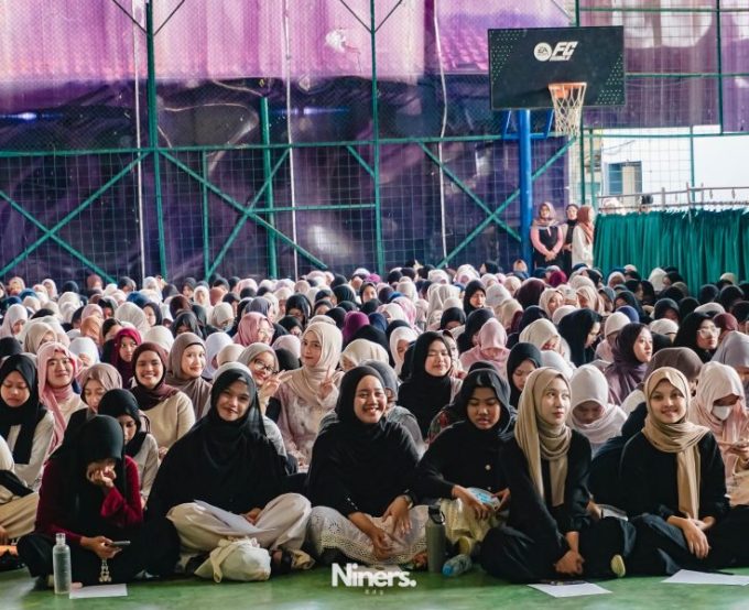 SMAN 9 Bandung Gelar Peringatan Maulid Nabi 1448 H “Miftahus Syafa’ah”, Ajak Generasi Muda Cintai Rasulullah
