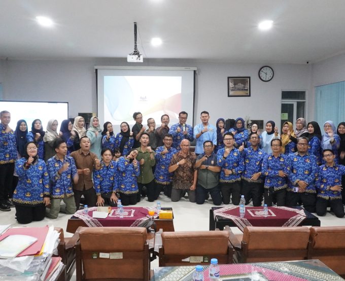 SMAN 9 Bandung Gelar Rapat Kerja Strategis: Fokus pada Kurikulum, RKT, RKJM, RKAS, dan SOP