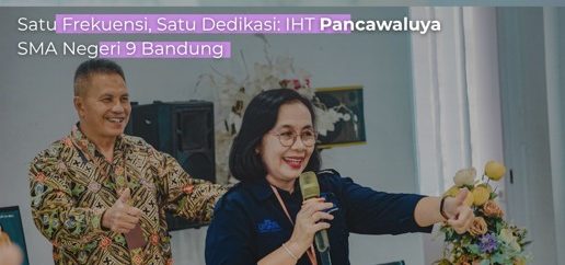 Tingkatkan Kualitas Mutu Pendidik, SMAN 9 Bandung Sukses Gelar IHT Pendidikan Karakter Pancawaluya Selama Dua Hari