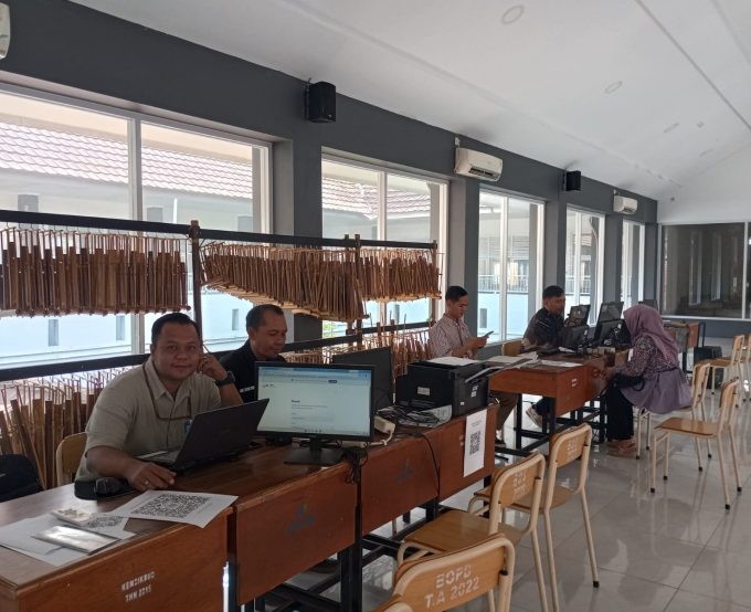 Hari Terakhir Pendaftaran, Rangkaian Kegiatan PCMB SMAN 9 Bandung Resmi Ditutup dengan Lancar