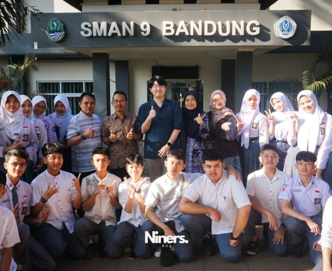 Kolaborasi Lintas Negara: SMAN 9 Bandung Jadi Lokasi Riset Critical Thinking Mahasiswa S3 Asal Jepang