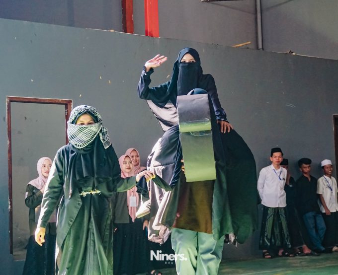 SMAN 9 Bandung Gelar Peringatan Maulid Nabi 1448 H "Miftahus Syafa'ah", Ajak Generasi Muda Cintai Rasulullah