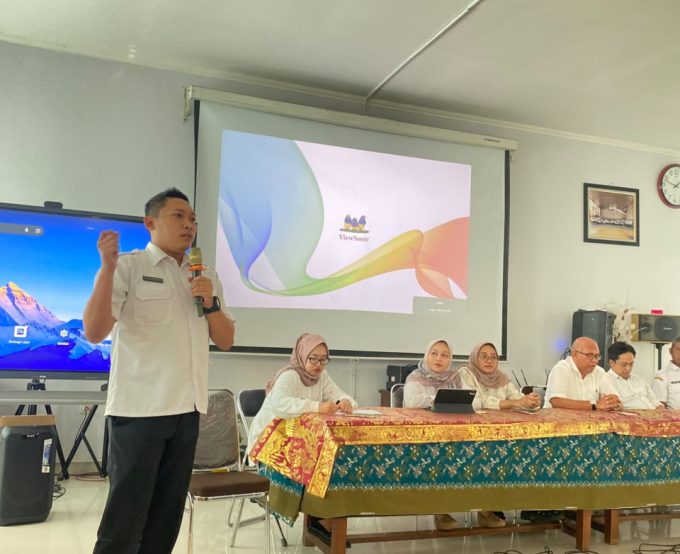 Hari Kedua Raker SMAN 9 Bandung T.A. 2026/2027: Pemantapan Program Kerja BK, Perpustakaan, SOP, dan RKAS