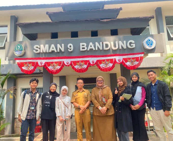 Nyalakan Empati Gen Z, Paramuda Indonesia Gelar Mega Project Vol. 2 di SMAN 9 Bandung