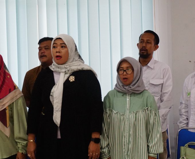Khidmat dan Penuh Makna, SMAN 9 Bandung Rayakan HUT ke-69 Bersama IKA Alumni