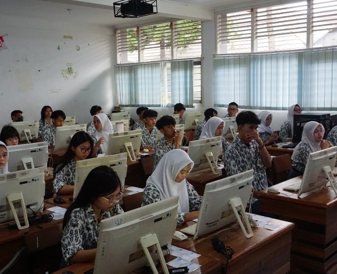 Ujian Tiba-tiba Error? Jangan Panik, Lakukan Langkah Ini!